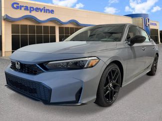 New 2026 Honda Civic Sport video 1