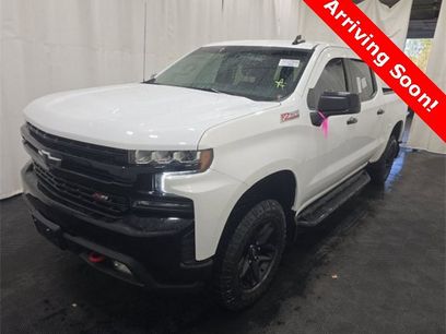 Used 2021 Chevrolet Silverado 1500 LT Trail Boss w/ Bed Protection Package