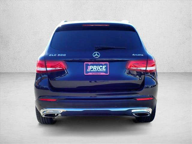 Used 2016 Mercedes-Benz GLC 300 4MATIC image 3