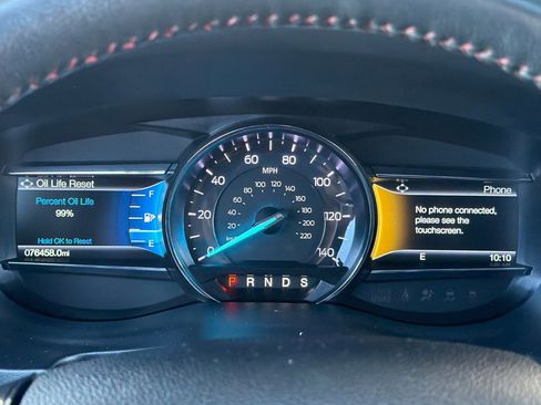 Used 2018 Ford Explorer Sport w/ Equipment Group 401A AWD/4WD image 25