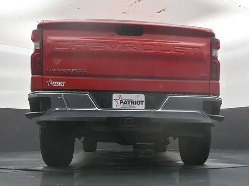 Used 2022 Chevrolet Silverado 1500 LT AWD/4WD image 46