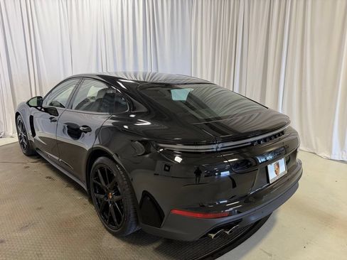Certified 2026 Porsche Panamera 4 AWD/4WD image 3
