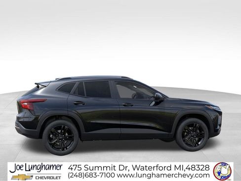 New 2026 Chevrolet Trax ACTIV image 5