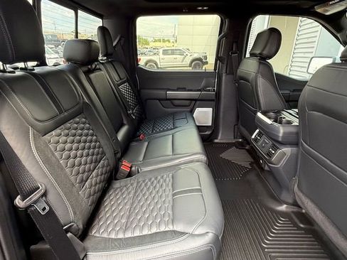 New 2025 Ford F150 XLT w/ Equipment Group 303A High image 17