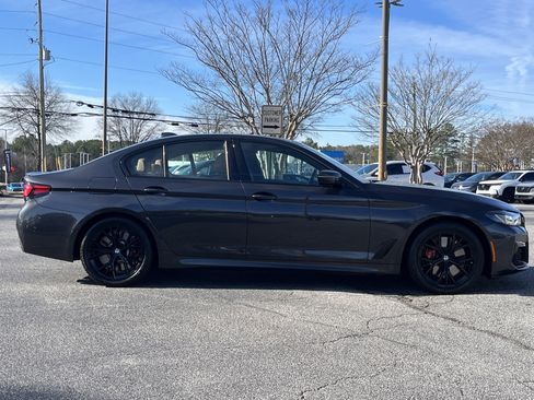 Used 2023 BMW 540i w/ M Sport Package image 29