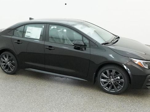 New 2026 Toyota Corolla SE image 12