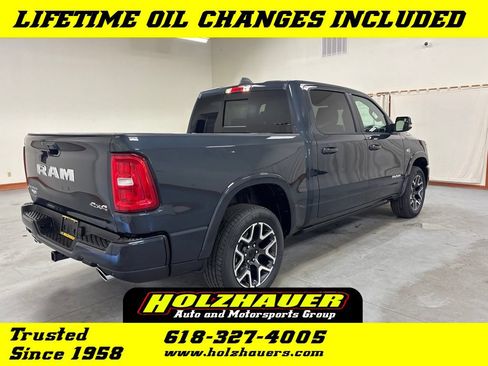 New 2026 RAM 1500 Laramie w/ Laramie Preferred Package AWD/4WD image 1