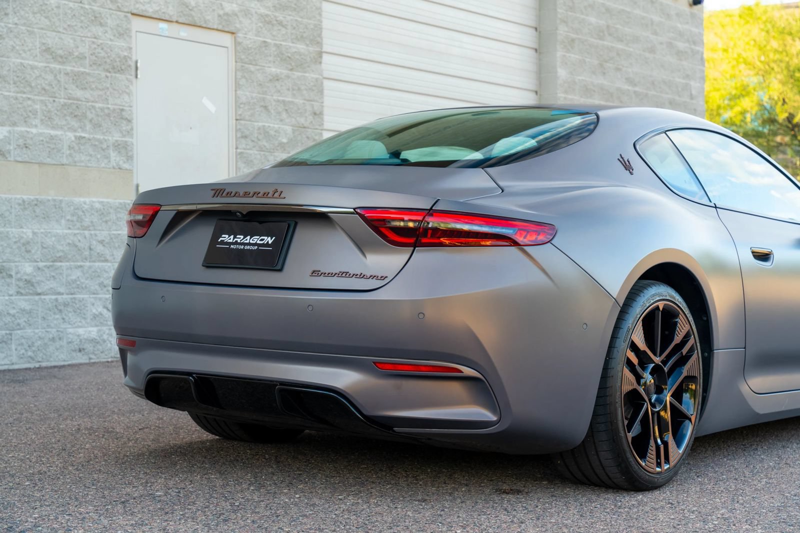 Used 2025 Maserati GranTurismo Folgore AWD/4WD image 60