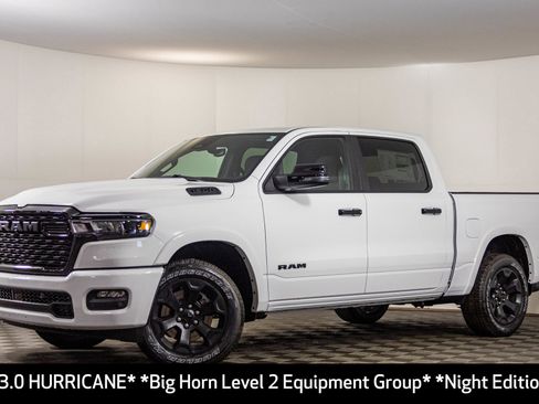 New 2026 RAM 1500 Big Horn image 2
