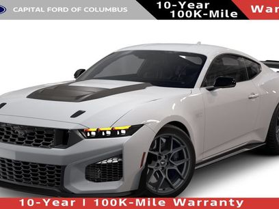 New 2026 Ford Mustang Dark Horse SC