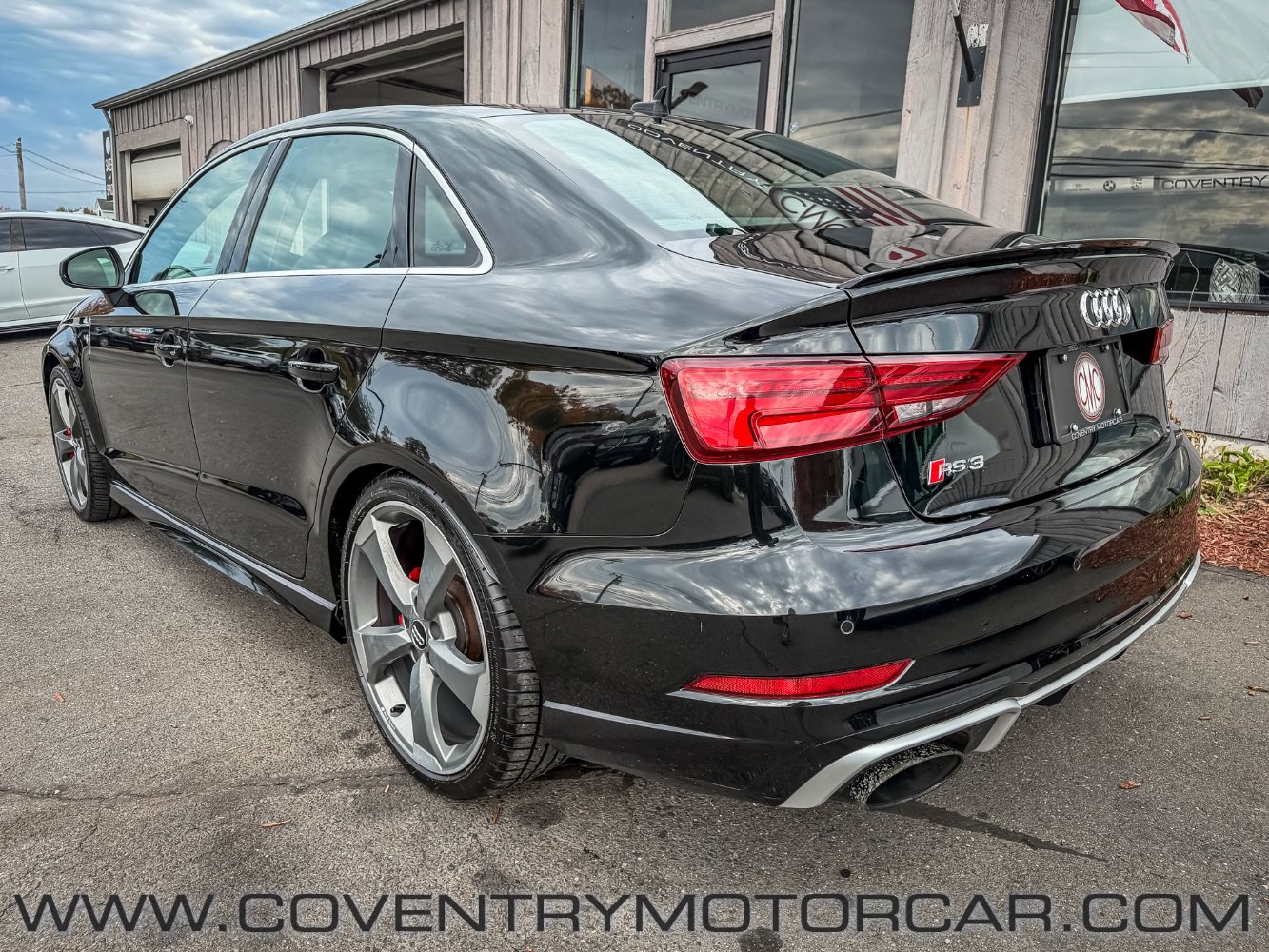 Used 2018 Audi RS 3 AWD/4WD image 7