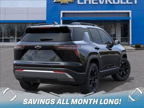 New 2027 Chevrolet Equinox LT w/ Convenience Package II FWD image 4