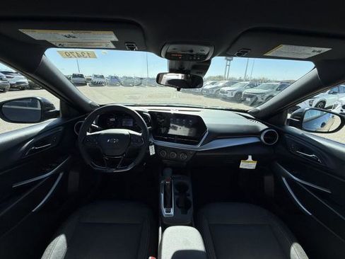 New 2026 Chevrolet Trax RS image 24