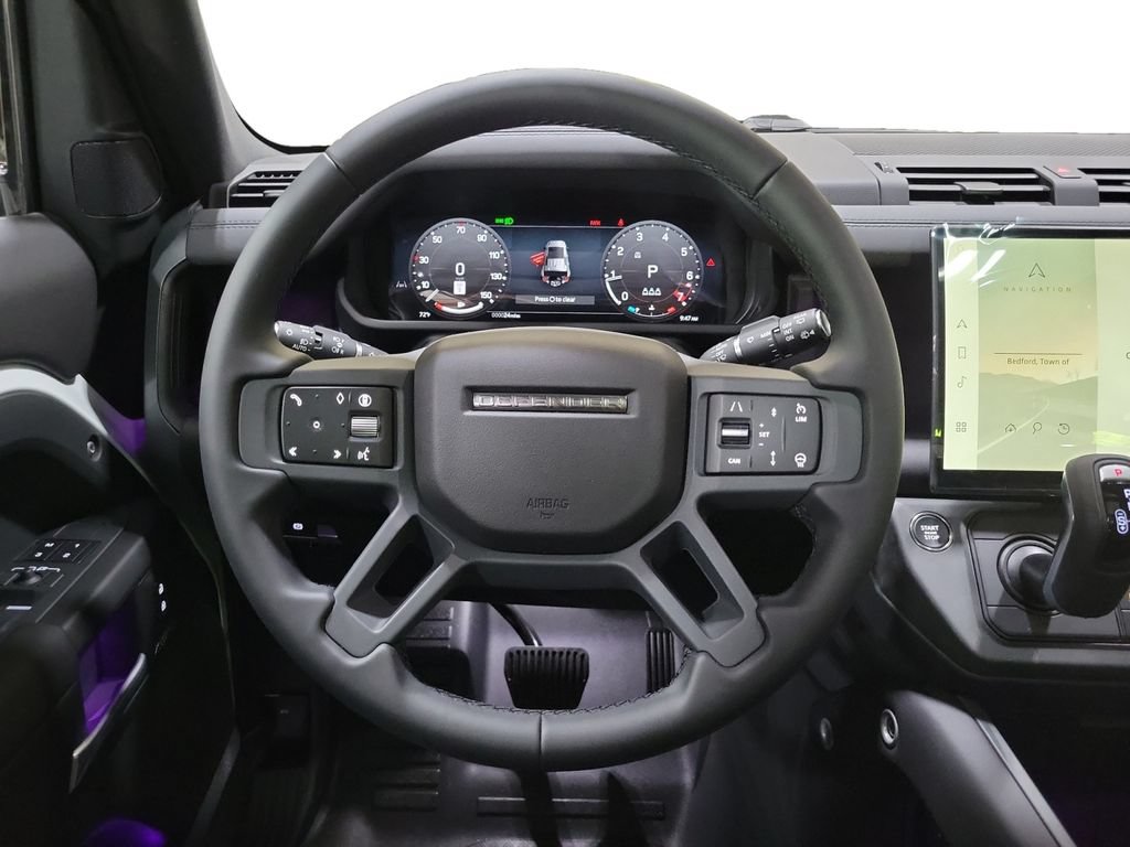 New 2026 Land Rover Defender 110 X-Dynamic SE AWD/4WD image 23