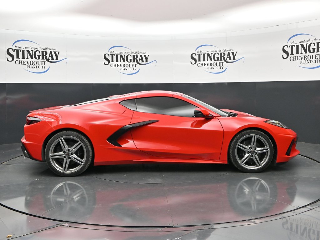 Used 2026 Chevrolet Corvette Stingray Coupe w/ 1LT RWD image 8