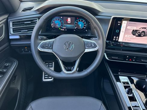 New 2026 Volkswagen Atlas Cross Sport SEL R-Line AWD/4WD image 12
