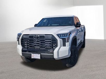 New 2026 Toyota Tundra Limited