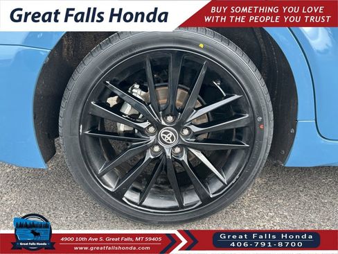 Used 2024 Toyota Camry XSE image 32