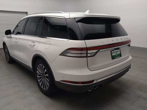 Used 2021 Lincoln Aviator Reserve w/ Equipment Group 201A RWD image 5