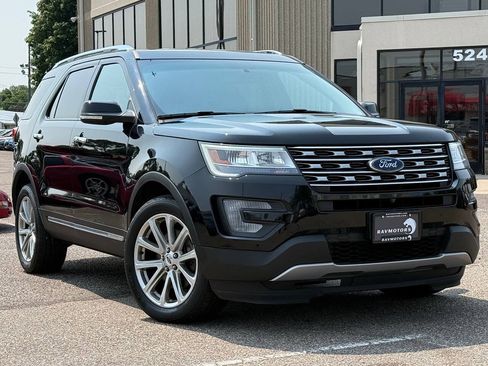 Used 2016 Ford Explorer Limited AWD/4WD image 40
