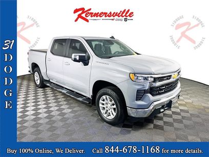 Used 2024 Chevrolet Silverado 1500 LT w/ Max Trailering Package