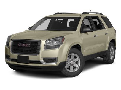 Used 2014 GMC Acadia SLE