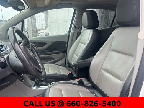 Used 2015 Buick Encore Premium w/ Experience Buick Package AWD/4WD image 13