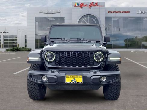 Used 2025 Jeep Wrangler Unlimited Sport S 4xe AWD/4WD image 8
