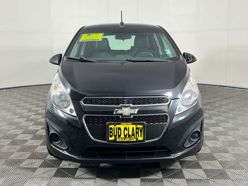 Used 2015 Chevrolet Spark LT FWD image 2