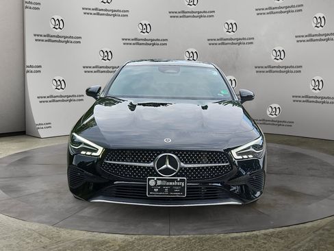 Used 2025 Mercedes-Benz CLA 250 4MATIC image 8