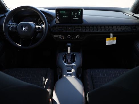 New 2026 Honda HR-V Sport image 19