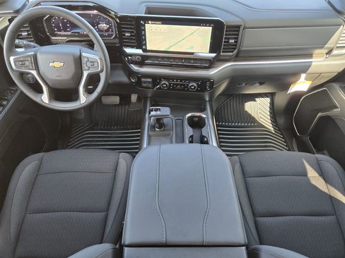 New 2025 Chevrolet Silverado 1500 LT w/ Z71 Off-Road Package image 19