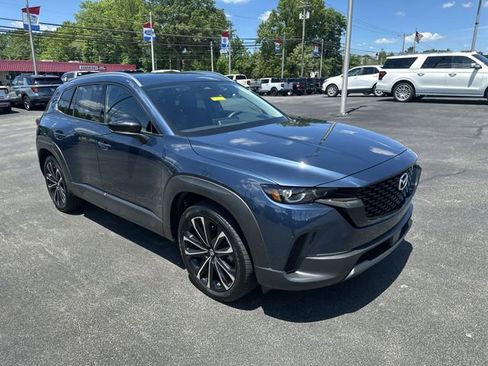 Used 2025 MAZDA CX-50 AWD 2.5 S w/ Premium Plus Pkg image 11