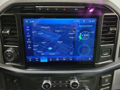 Used 2022 Ford F150 Limited image 20