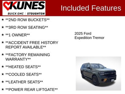 Used 2025 Ford Expedition Tremor