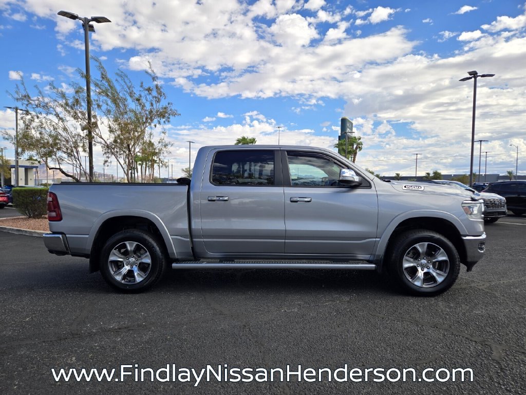 Used 2019 RAM 1500 Laramie AWD/4WD image 7