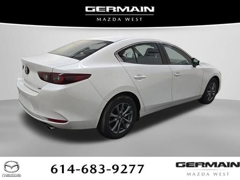 Used 2025 MAZDA MAZDA3 s FWD image 11