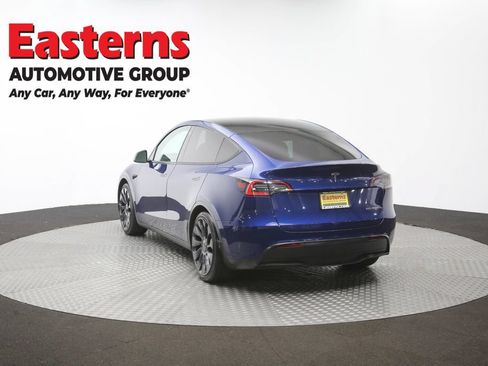Used 2021 Tesla Model Y Performance AWD/4WD image 61