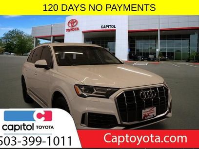 Used 2020 Audi Q7 2.0T Premium Plus w/ Premium Plus Package