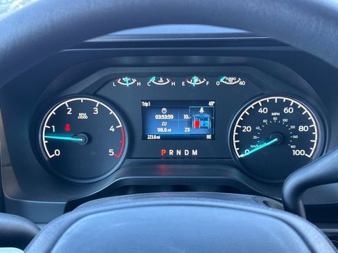 New 2024 Ford F550 4x4 Regular Cab Super Duty image 21