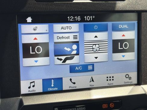 Used 2019 Ford F250 Lariat w/ Lariat Ultimate Package AWD/4WD image 25