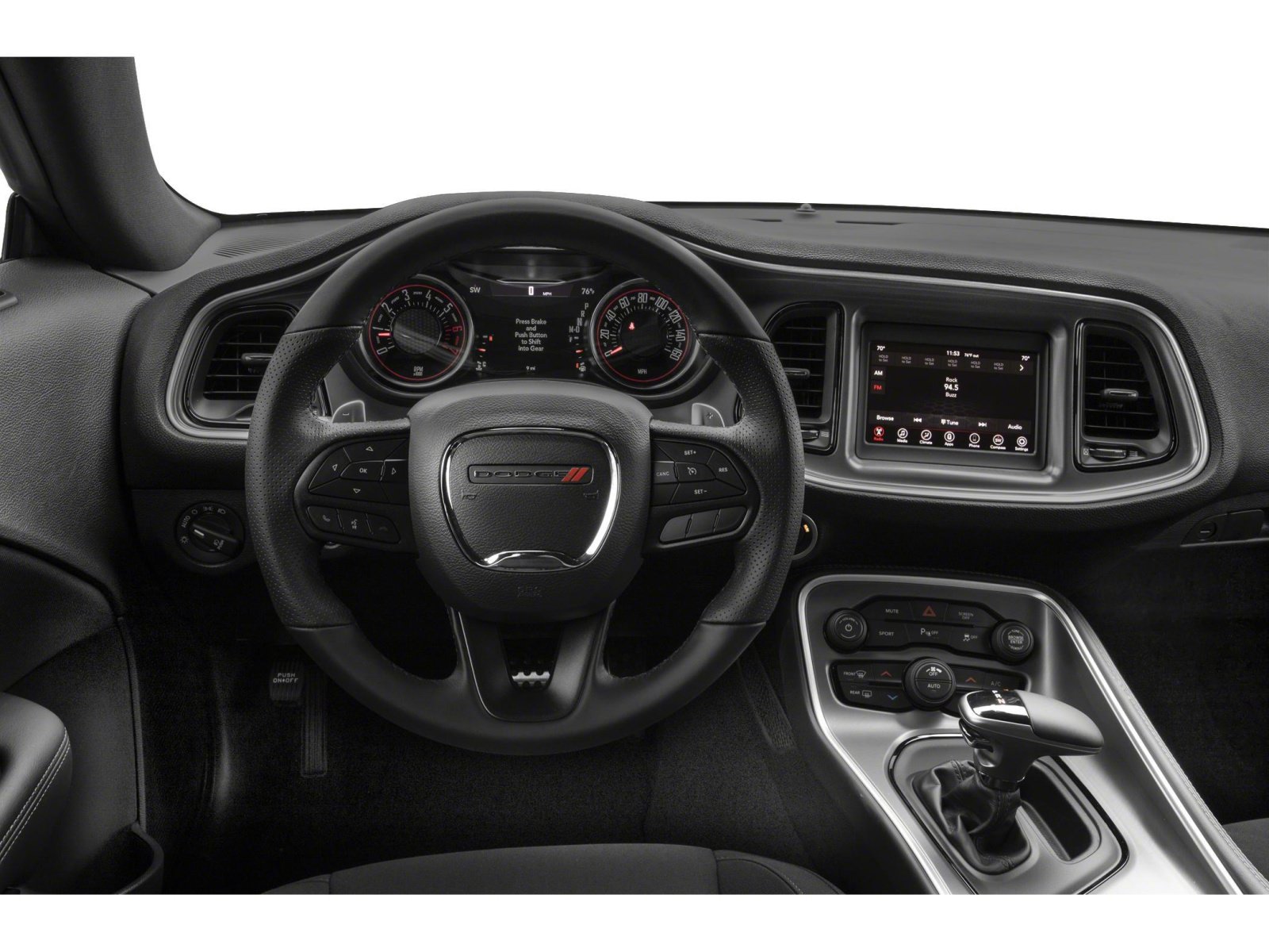 Used 2022 Dodge Challenger R/T w/ Performance Handling Group RWD image 4