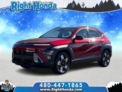 Used 2024 Hyundai Kona SEL