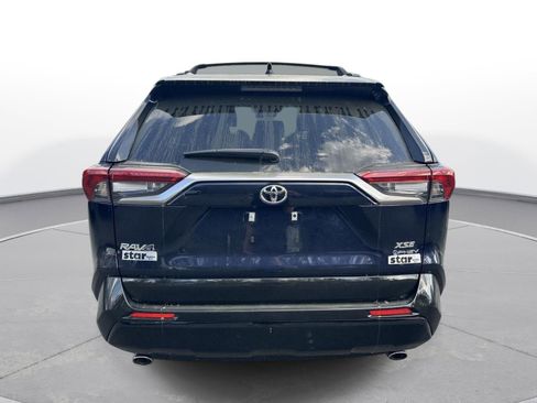 Used 2025 Toyota RAV4 XSE w/ Weather Package image 80