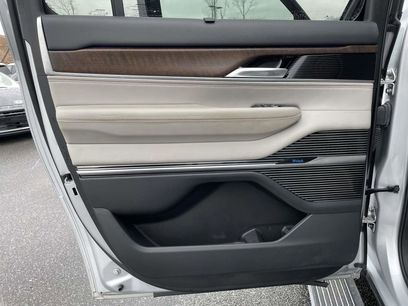 Used 2023 Jeep Grand Wagoneer L Series II