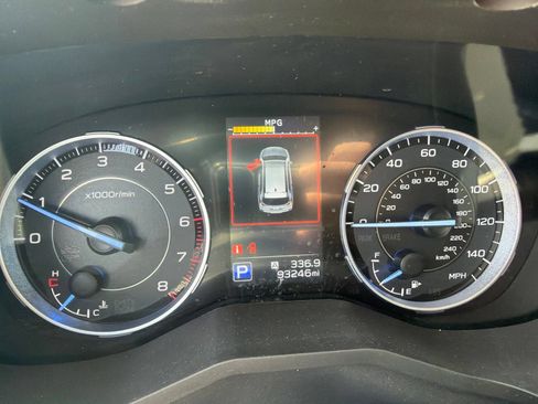 Used 2021 Subaru Ascent Touring w/ Popular Package #2A AWD/4WD image 10