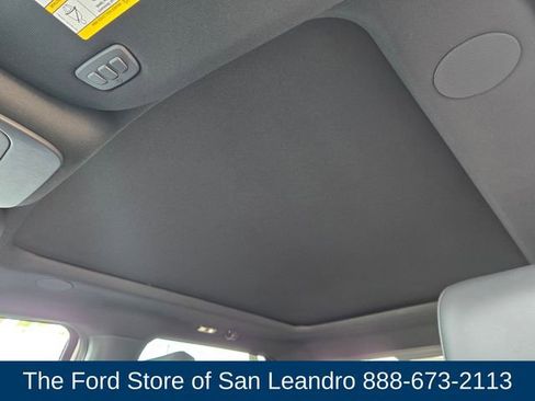 New 2025 Ford F150 Platinum w/ Equipment Group 702A High image 15