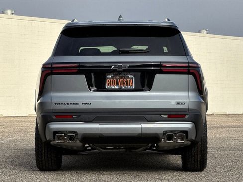 New 2026 Chevrolet Traverse Z71 image 5