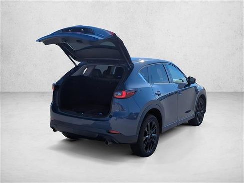 Used 2022 MAZDA CX-5 Carbon Edition image 8