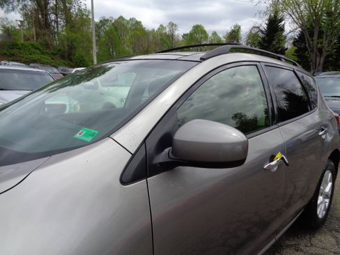 Used 2012 Nissan Murano SL w/ Navigation Pkg image 11